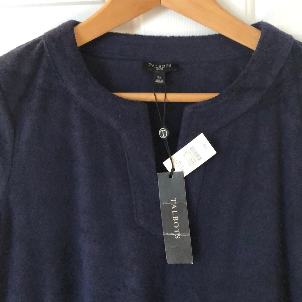 Talbots top - Picture 2 of 3